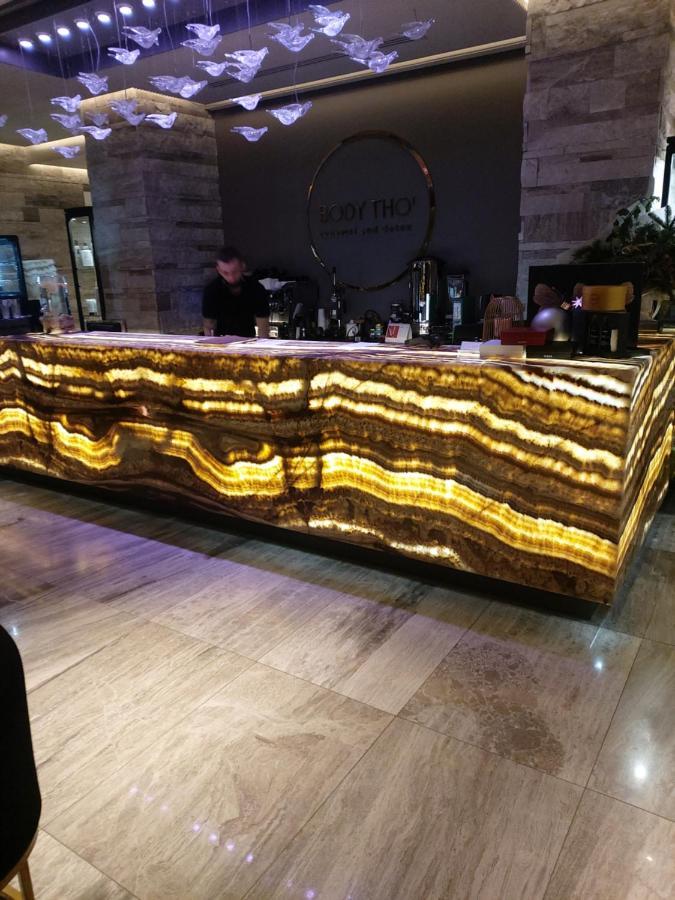 אודסה Апартаменты Greenwood מראה חיצוני תמונה